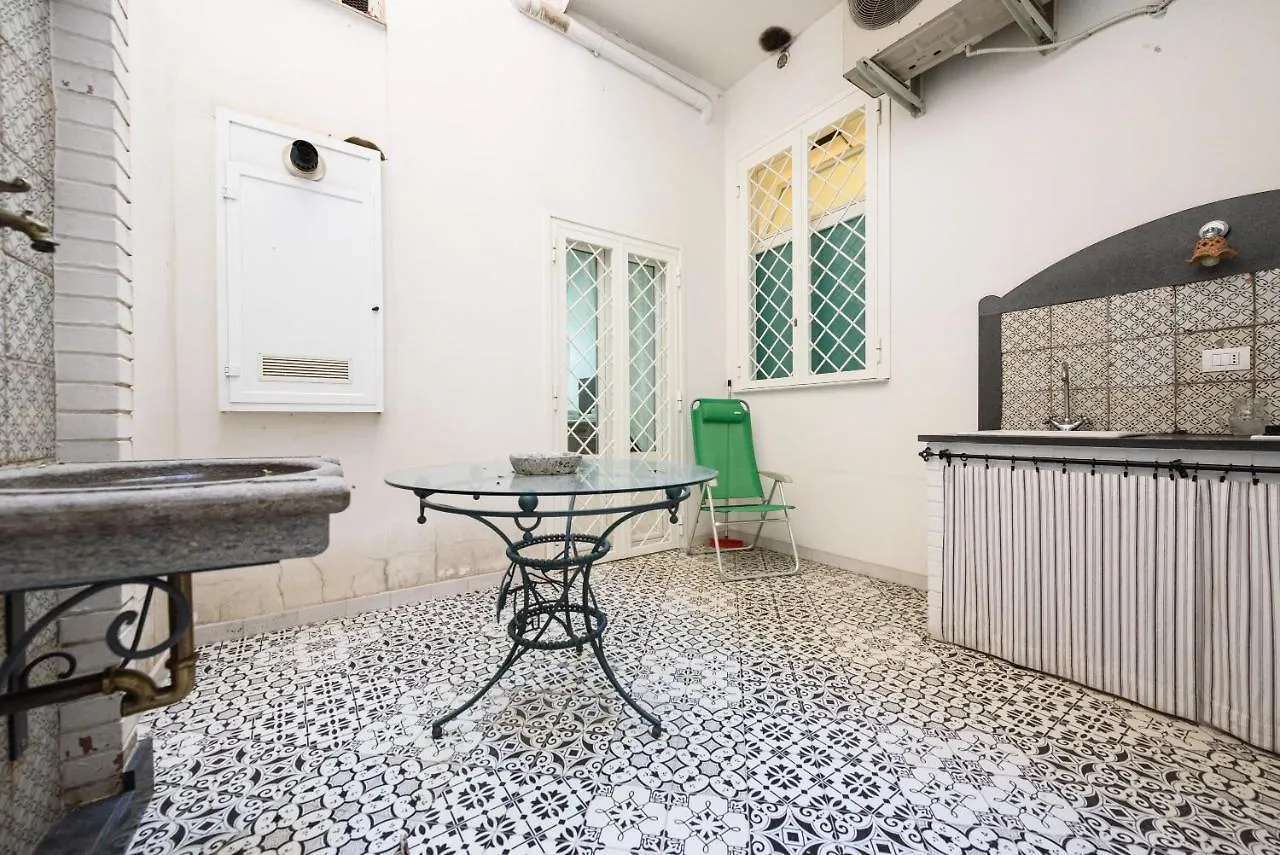 Palazzo Dello Spagnolo Suite Naples