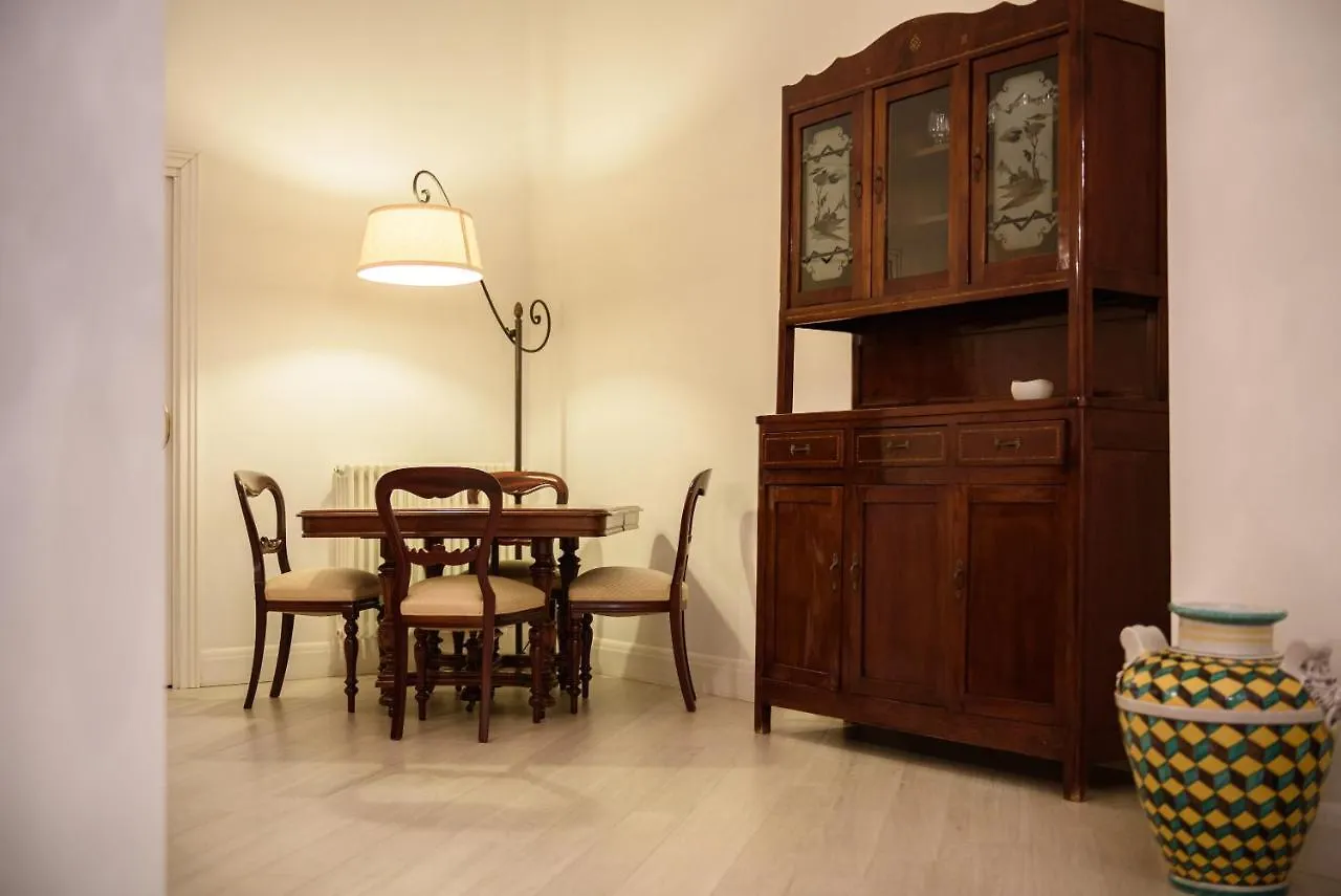 Apartment Palazzo Dello Spagnolo Suite Naples