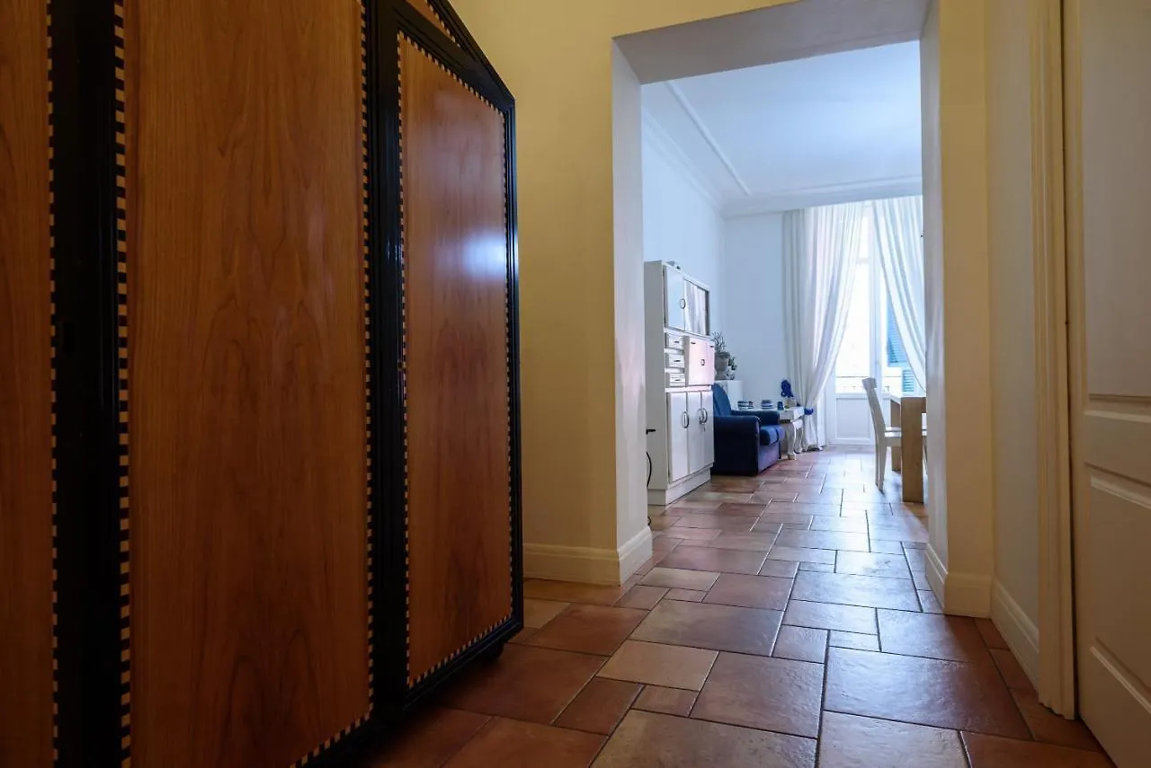 Palazzo Dello Spagnolo Suite Naples Italy
