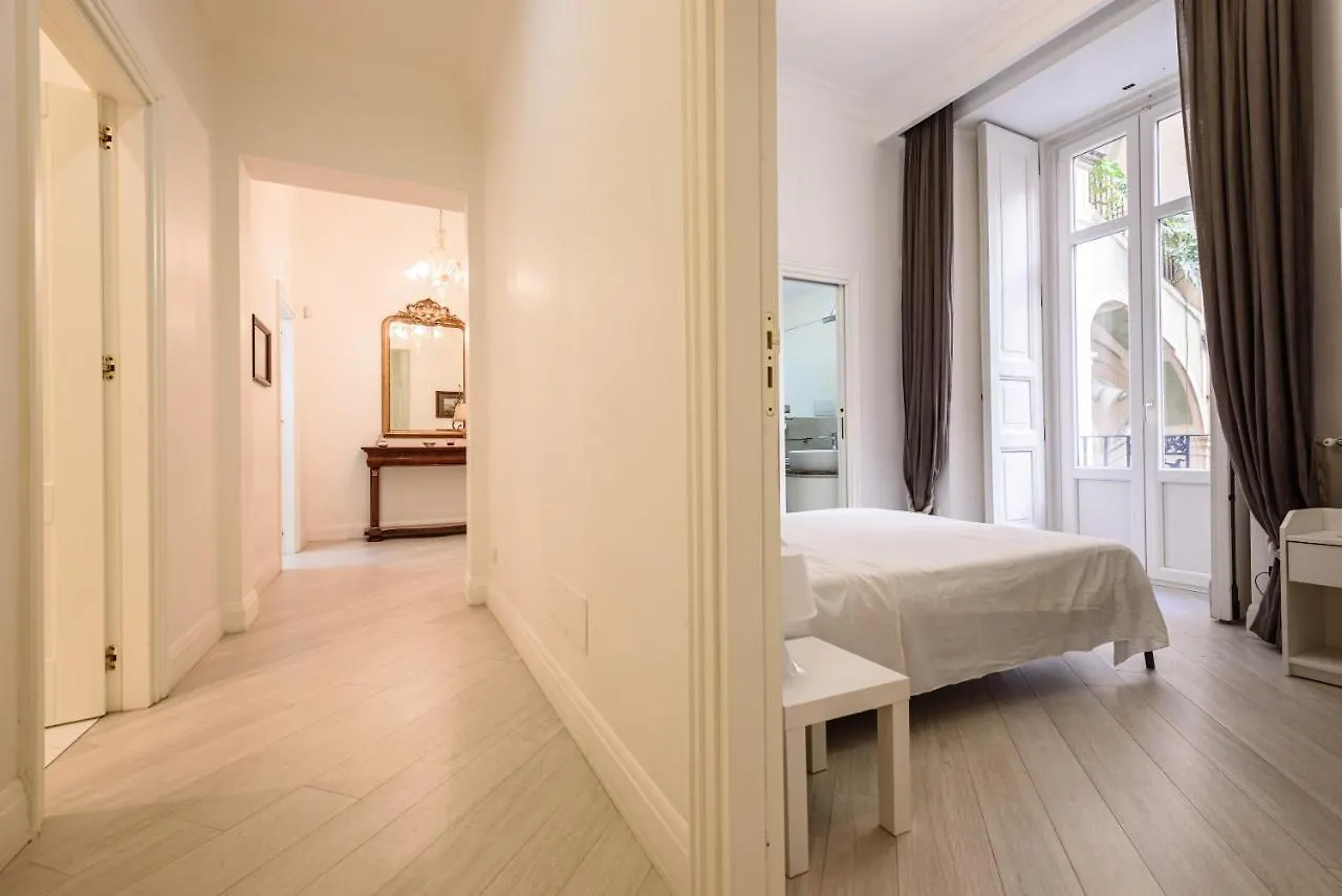 Apartment Palazzo Dello Spagnolo Suite Naples