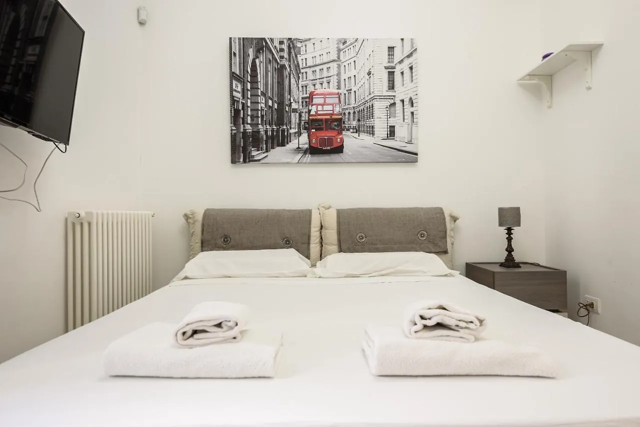 Apartment Palazzo Dello Spagnolo Suite Naples